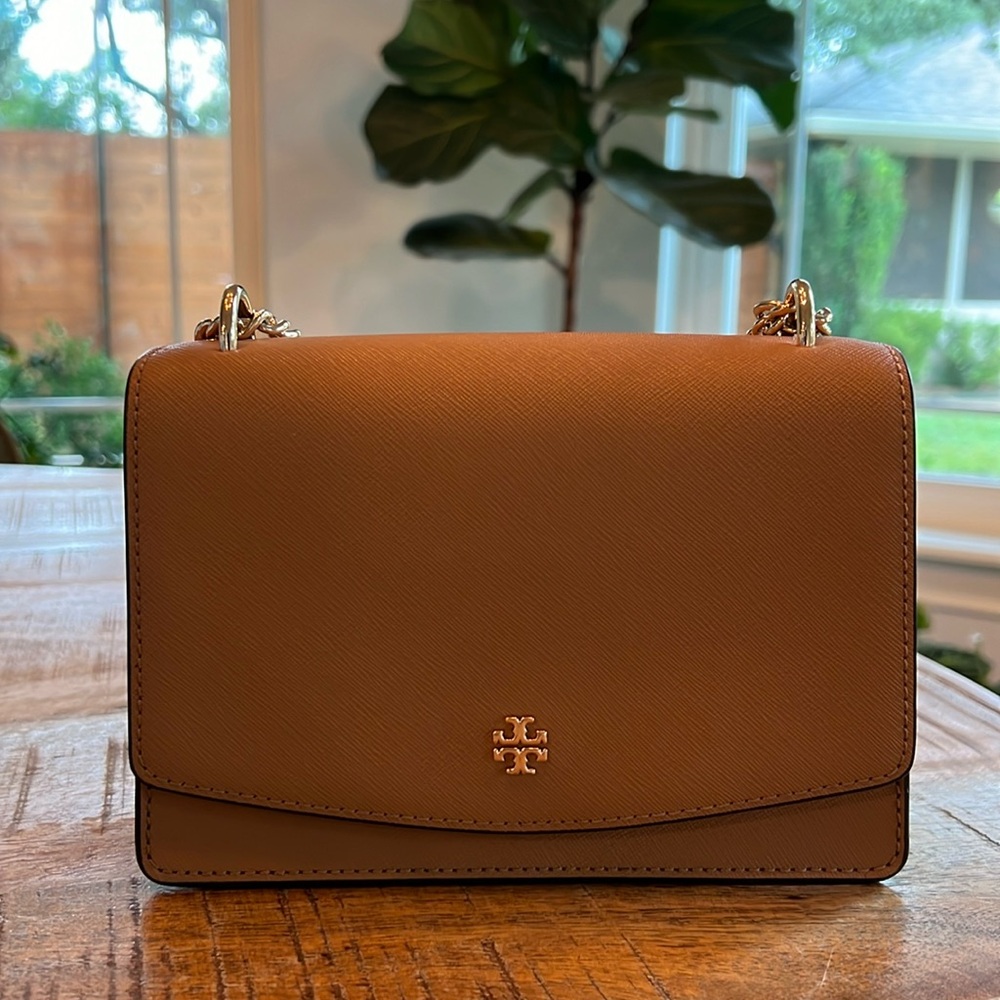 Tory Burch adjustable bag